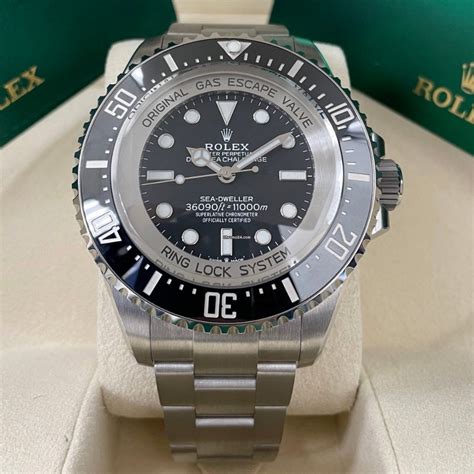 rolex deepsea challenge 2022|deepsea challenge rolex price.